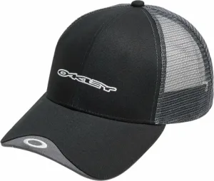 Oakley Classic Trucker Hat 2.0 Blackout UNI Casquette