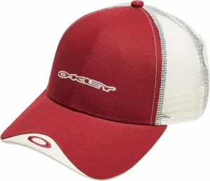 Oakley Classic Trucker Hat 2.0 Iron Red UNI Casquette