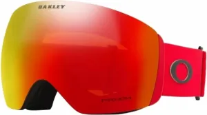 Oakley Flight Deck L 7050D600 Matte Redline/Prizm Torch Iridium Masques de ski