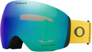 Oakley Flight Deck L 7050D900 Gold/Prizm Argon Iridium Masques de ski