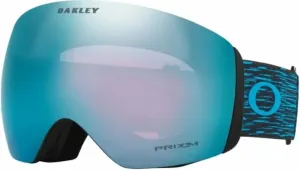 Oakley Flight Deck L 7050E100 Blue Haze/Prizm Sapphire Iridium Masques de ski