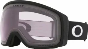 Oakley Flight Tracker M 71053600 Matte Black/Prizm Snow Clear Masques de ski