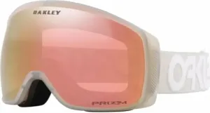Oakley Flight Tracker M 71056500 Matte B1B Cool Grey/Prizm Rose Gold Iridium Masques de ski