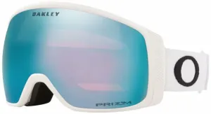 Oakley Flight Tracker XM 710527 Matte White/Prizm Sapphire Iridium Masques de ski