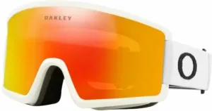 Oakley Target Line L 71200700 Matte White/Fire Iridium Masques de ski