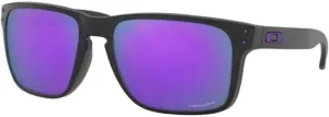 Oakley Holbrook XL 94172059 Matte Black/Prizm Violet XL Lunettes de vue