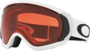 Oakley Canopy 704753 Matte White/Prizm Rose Masques de ski