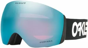 Oakley Flight Deck 705083 Factory Pilot Black/Prizm Sapphire Iridium Masques de ski