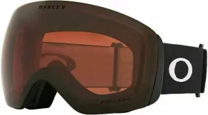 Oakley Flight Deck 7050B800 Matte Black/Prizm Garnet Masques de ski