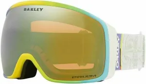 Oakley Flight Tracker L 71046500 Torstein Signature/Prizm Sage Gold Masques de ski
