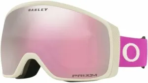 Oakley Flight Tracker M 710547 Ultra Purple/Prizm Snow Hi Pink Masques de ski