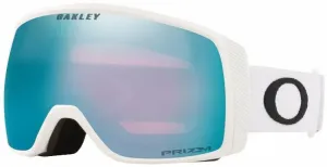 Oakley Flight Tracker XS 710625 Matte White/Prizm Sapphire Iridium Masques de ski