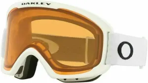 Oakley O-Frame 2.0 PRO M 71250300 Matte White/Persimmon Masques de ski