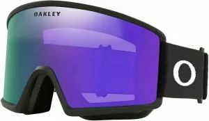 Oakley Target Line 71201400 Matte Black/Violet Iridium Masques de ski
