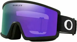 Oakley Target Line M 71211400 Matte Black/Violet Iridium Masques de ski