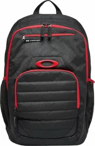 Oakley Enduro 4.0 Black/Red 25 L Lifestyle sac à dos / Sac