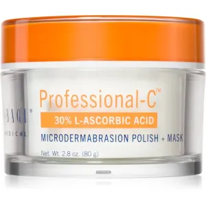OBAGI Professional-C® Microdermabrasion Polish + Mask masque visage à la vitamine C 80 g
