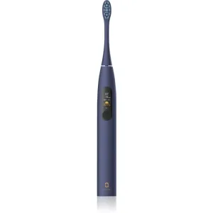 Oclean X Pro brosse à dents électrique Blue 1 pcs