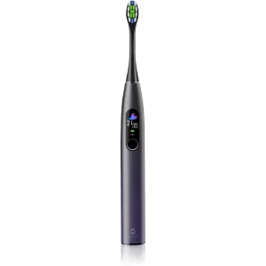 Oclean X Pro brosse à dents électrique Purple 1 pcs