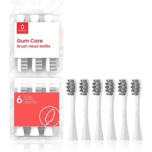 Oclean Brush Head Gum Care Extra Soft tête de rechange P1S12 6 pcs