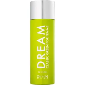 Odeon Dream Classic Green Eau de Parfum pour femme 100 ml
