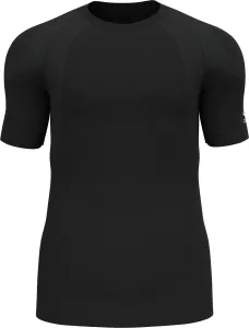 Odlo Active Spine 2.0 T-Shirt Black L Chemise de course à manches courtes