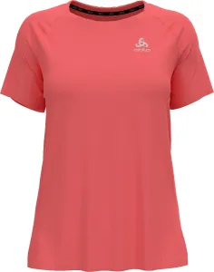 Odlo Essential T-Shirt Siesta M Chemise de course à manches courtes