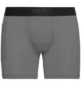 Odlo Active Sport Liner Shorts Steel Grey M Shorts de course