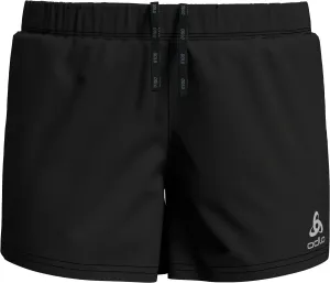 Odlo Element Shorts Black L Shorts de course