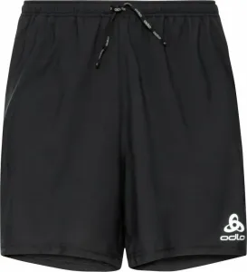 Odlo The Essential 6 inch Running Shorts Black 2XL Shorts de course