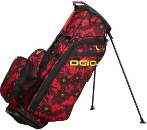 Ogio All Elements Red Flower Party Sac de golf
