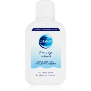 Oilatum Advanced Formula Bath Emulsion émulsion pour le bain pour bébé 0+ 250 ml