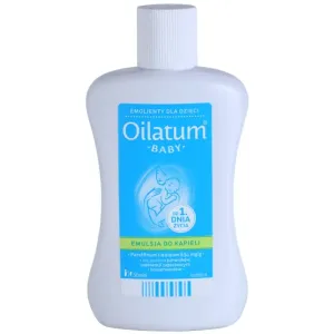 Oilatum Baby Bath Emulsion émulsion pour le bain pour peaux sèches et sensibles 150 ml