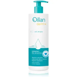 Oillan Derm+ Washing Gel gel douche crème pour bébé 400 ml