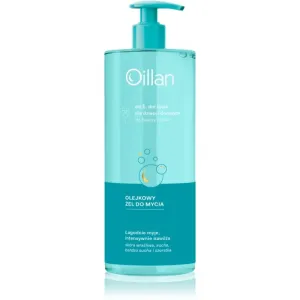 Oillan Oil Body Wash gel nettoyant à base d'huile 750 ml