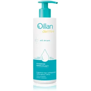 Oillan Derm+ Moisturizing Shampoo shampoing dermatologique pour bébé 180 ml