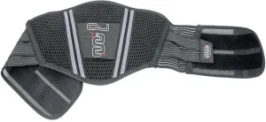 OJ One Noir-Dark Grey XL Moto ceinture lombaire