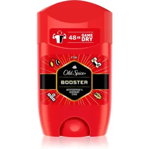 Old Spice Booster anti-transpirant et déodorant solide pour homme 50 ml #148623
