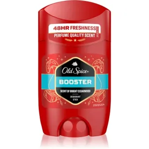 Old Spice Booster anti-transpirant et déodorant solide pour homme 50 ml #694059