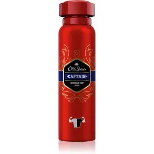 Old Spice Captain déodorant en spray 150 ml
