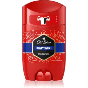 Old Spice Captain déodorant solide pour homme 50 ml