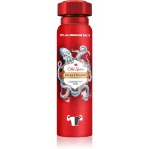 Old Spice Krakengard déodorant en spray 150 ml