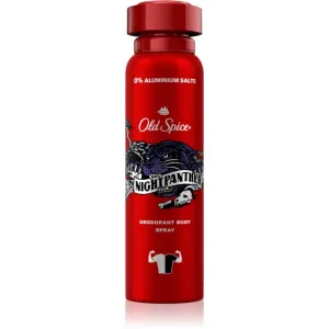 Old Spice Nightpanther déodorant et spray corps pour homme 150 ml