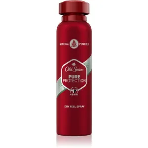 Old Spice Premium Pure Protect déodorant en spray 200 ml