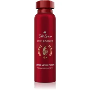 Old Spice Premium Red Knight déodorant et spray corps 200 ml