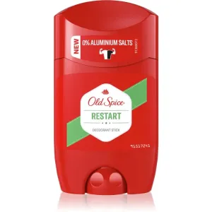 Old Spice Restart déodorant solide pour homme 50 ml
