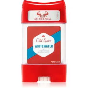 Old Spice Whitewater anti-transpirant gel pour homme 70 ml
