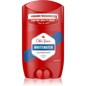 Old Spice Whitewater déodorant solide 50 g