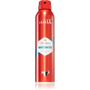 Old Spice Whitewater déodorant en spray 250 ml