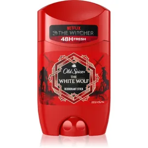 Old Spice Whitewolf déodorant solide pour homme 50 ml